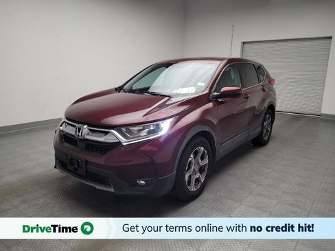 Used 2019 Honda CR-V EX image 1