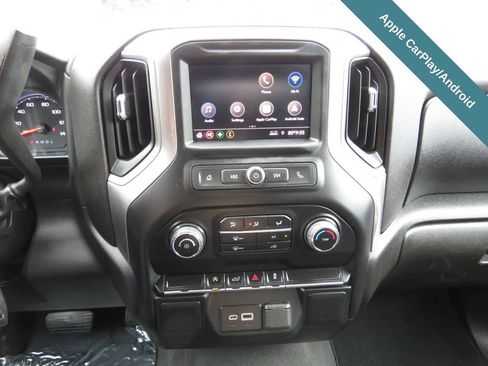 Used 2022 Chevrolet Silverado 1500 Custom AWD/4WD image 23