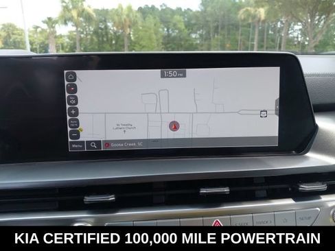 Certified 2024 Kia Telluride S w/ S Sunroof Package AWD/4WD image 20