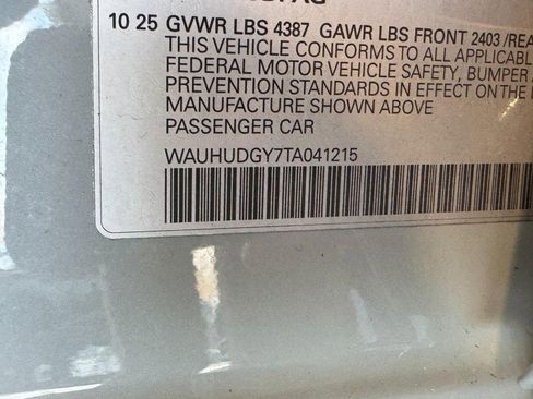 New 2026 Audi A3 2.0T Premium Plus image 18