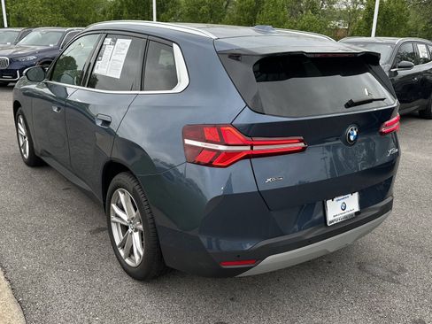 Certified 2025 BMW X3 xDrive30 AWD/4WD image 8
