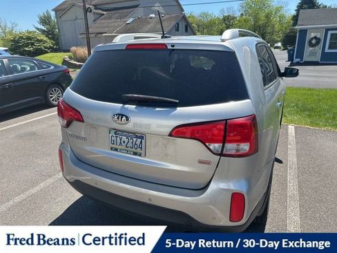 Used 2015 Kia Sorento LX FWD image 9