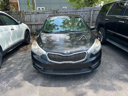 Used 2014 Kia Forte LX FWD image 5
