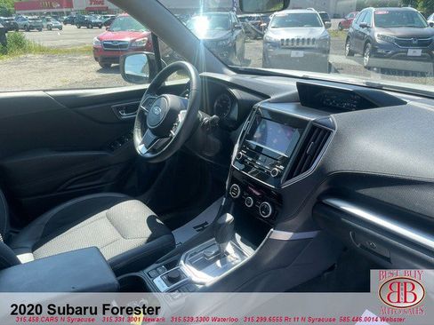 Used 2020 Subaru Forester Premium image 9