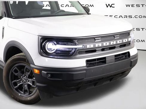 Used 2023 Ford Bronco Sport Big Bend w/ Convenience Package AWD/4WD image 48