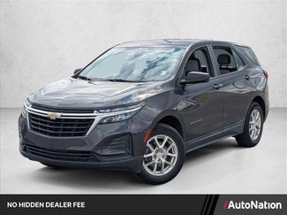 Used 2022 Chevrolet Equinox LS FWD video 1