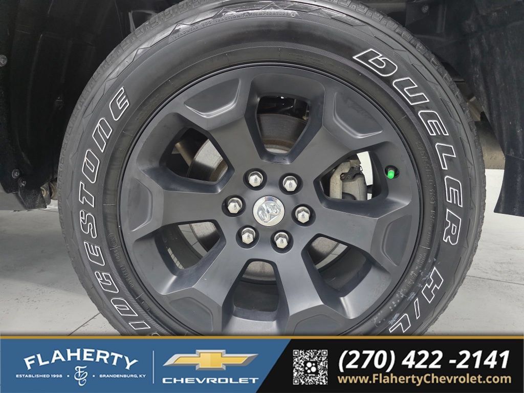 Used 2022 RAM 1500 Laramie AWD/4WD image 19