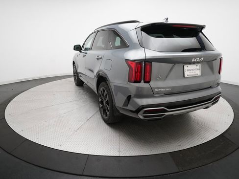 Certified 2023 Kia Sorento SX image 35