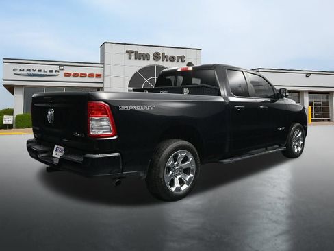 Used 2022 RAM 1500 Big Horn AWD/4WD image 5