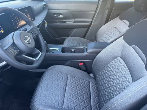 New 2026 Nissan Kicks SV FWD image 13