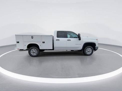 New 2026 Chevrolet Silverado 2500 W/T w/ WT Convenience Package AWD/4WD image 9