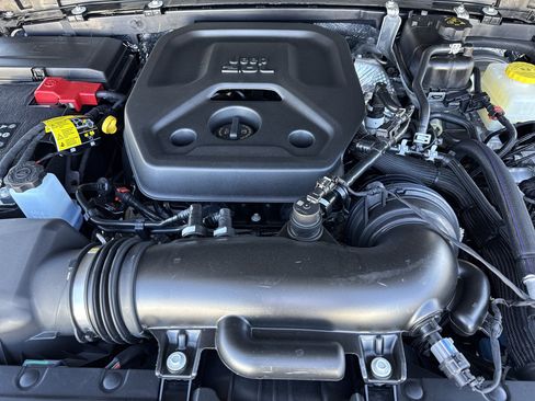 New 2026 Jeep Wrangler Sport image 32