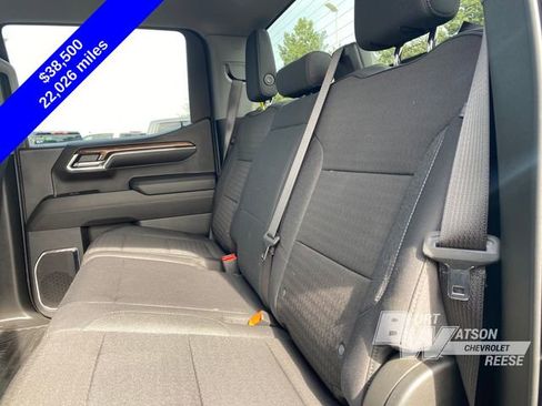 Used 2024 Chevrolet Silverado 1500 LT AWD/4WD image 18