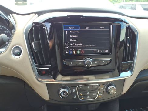 Certified 2023 Chevrolet Traverse LS w/ Safety Package AWD/4WD image 21