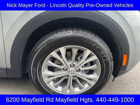 Used 2023 Buick Envision Preferred image 35