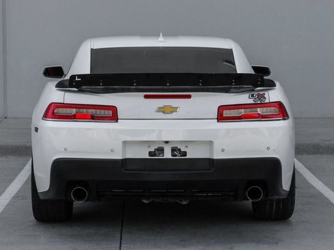 Used 2014 Chevrolet Camaro SS w/ RS Package RWD image 14