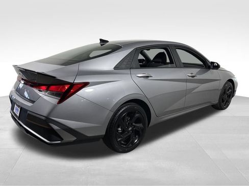 New 2026 Hyundai Elantra Sport image 5