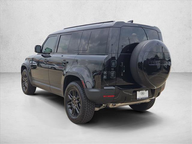 New 2026 Land Rover Defender 110 S AWD/4WD image 9