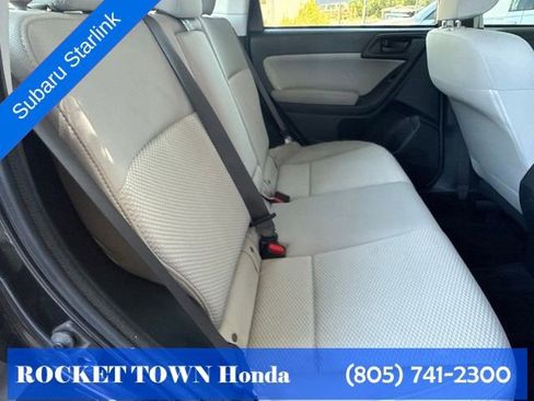 Used 2018 Subaru Forester 2.5i Premium AWD/4WD image 10