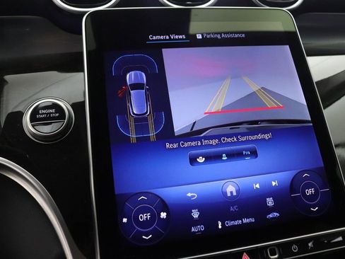 Certified 2025 Mercedes-Benz GLC 350e 4MATIC image 16