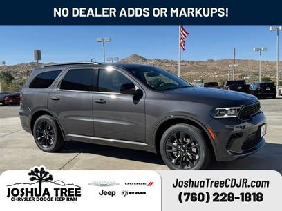 New 2026 Dodge Durango GT w/ Blacktop Package