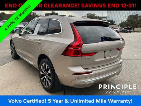 Certified 2023 Volvo XC60 B5 Plus w/ Climate Package image 9