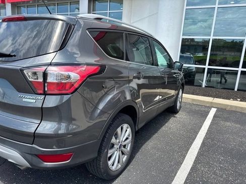 Used 2017 Ford Escape Titanium FWD image 15