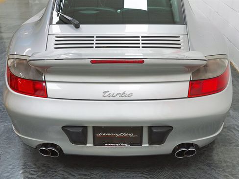 Used 2003 Porsche 911 Turbo AWD/4WD image 21
