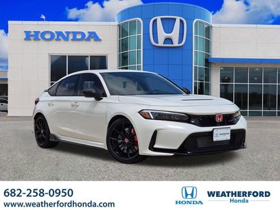 Used 2025 Honda Civic Type R