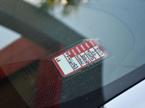 New 2026 Toyota Corolla LE image 12