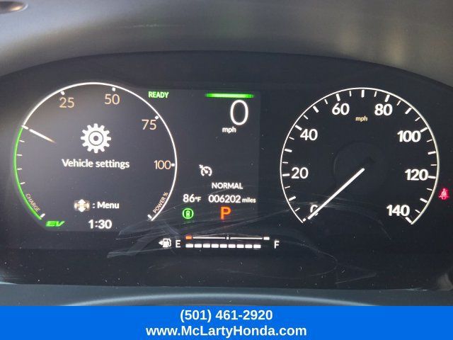 Certified 2026 Honda Civic FWD Hybrid Sedan image 32