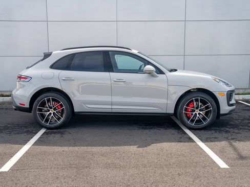 New 2026 Porsche Macan S AWD/4WD image 8