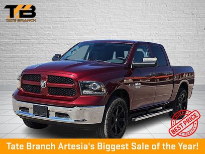 Used 2019 RAM 1500 Tradesman w/ Chrome Appearance Group