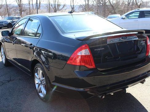Used 2010 Ford Fusion Sport image 13
