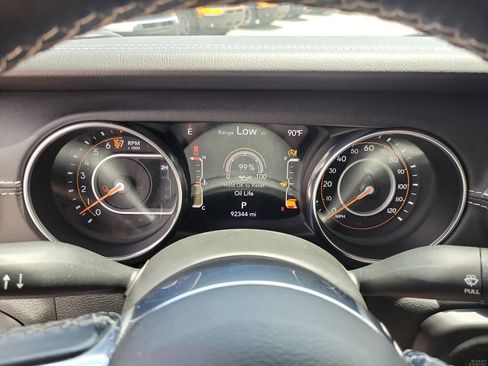 Used 2021 Jeep Gladiator Overland w/ Popular Equipment Package AWD/4WD image 20