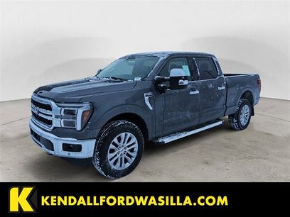 New 2025 Ford F150 Lariat w/ Equipment Group 501A Mid