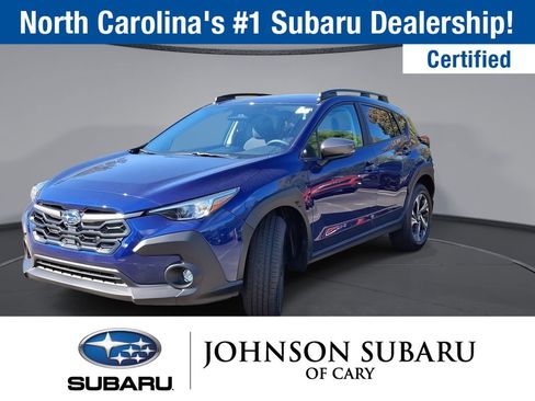 Used 2025 Subaru Crosstrek 2.0i Premium image 12
