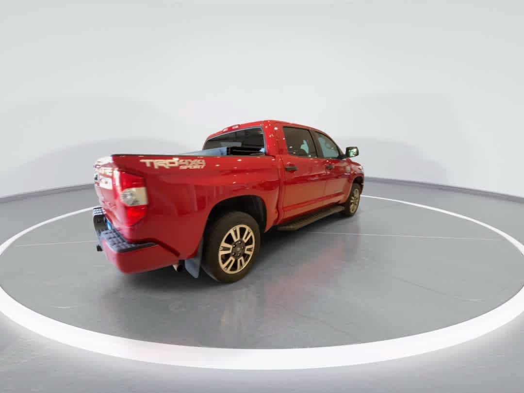 Used 2019 Toyota Tundra SR5 AWD/4WD image 8