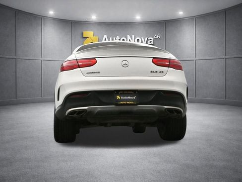 Used 2018 Mercedes-Benz GLE 43 AMG 4MATIC Coupe image 36