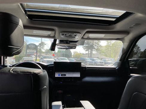 Used 2023 Toyota Sequoia TRD Pro AWD/4WD image 15