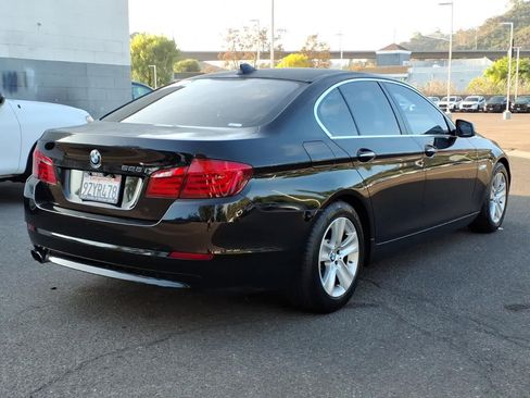 Used 2013 BMW 528i Sedan RWD image 4