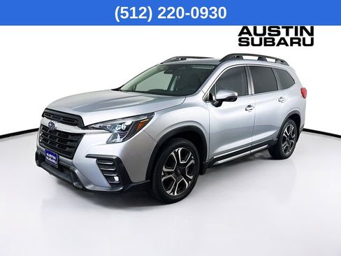 Used 2023 Subaru Ascent Limited w/ Popular Package #2A image 4