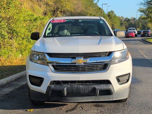 Used 2018 Chevrolet Colorado W/T w/ WT Convenience Package image 9