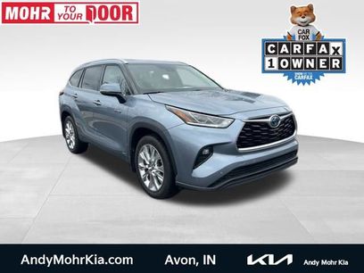 Used 2021 Toyota Highlander Limited