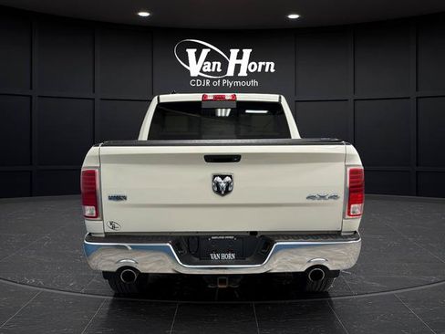 Used 2018 RAM 1500 Laramie AWD/4WD image 4