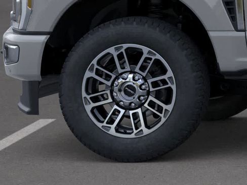 New 2026 Ford F250 Platinum w/ Platinum Plus Package AWD/4WD image 19