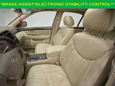 Used 2003 Lexus LS 430 RWD image 9