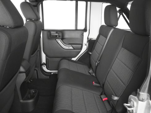 Used 2017 Jeep Wrangler Unlimited Sport w/ Quick Order Package 24S image 9