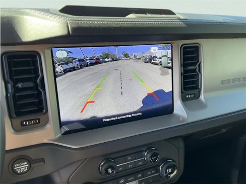 New 2025 Ford Bronco Outer Banks image 30