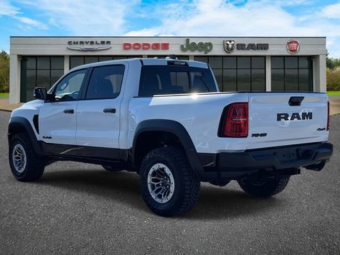 New 2026 RAM 1500 RHO w/ RHO Level 1 Equipment Group image 31